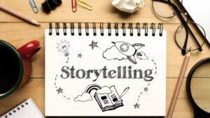 Leia mais sobre o artigo Tudo sobre storytelling para criação de textos para Blog