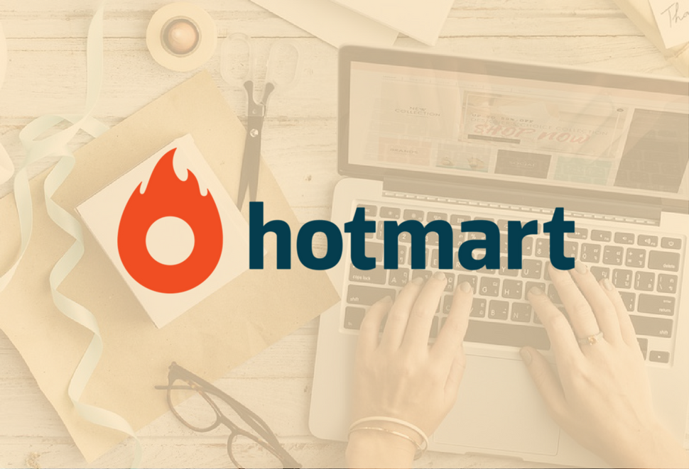 Seja afiliado da Hotmart.