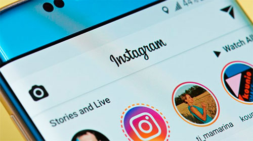 Use seu Instagram para ganhar dinheiro na internet.
