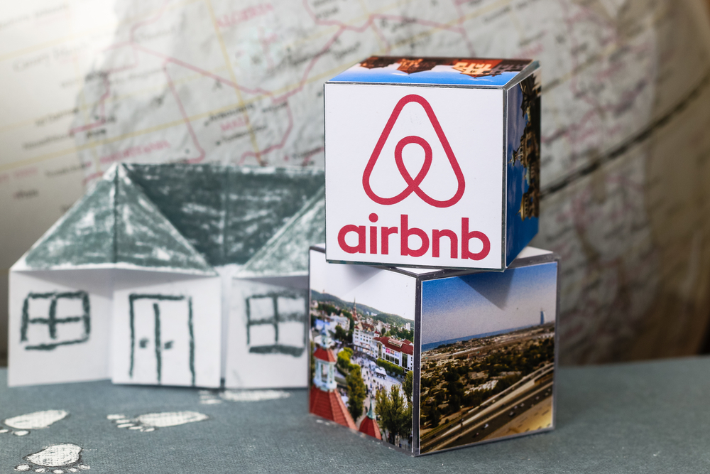 Receba turistas na sua casa com Airbnb.