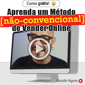 Curso Aprenda um Método não convencional de Vender Online