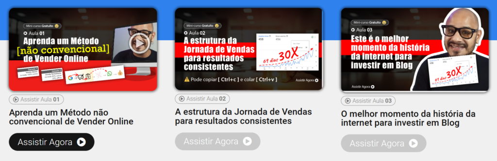 Aprenda um Método não convencional de Vender Online