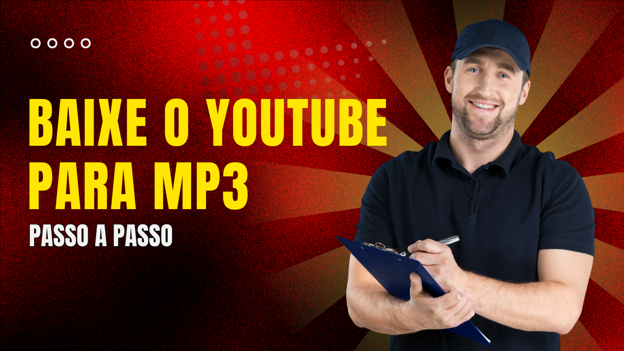 Como baixar o YouTube para MP3 no Android e iPhone.