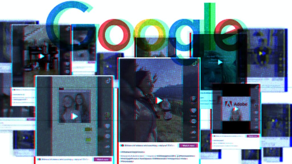 Como o Google indexa vídeos?