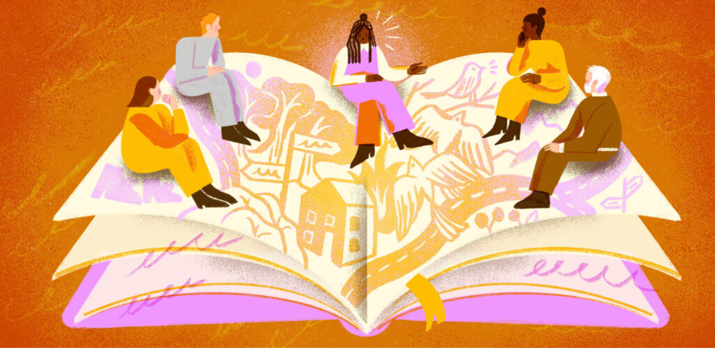 O que é Storytelling para Blogs.