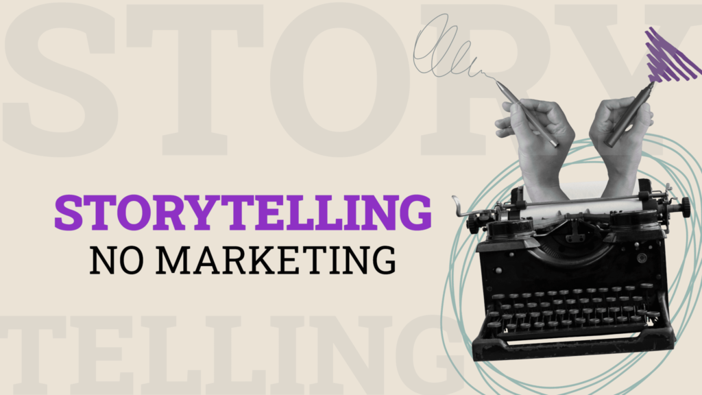 Storytelling e SEO para Blogs.