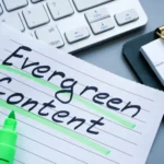 SEO de longo prazo: Conteúdos Evergreen que geram tráfego
