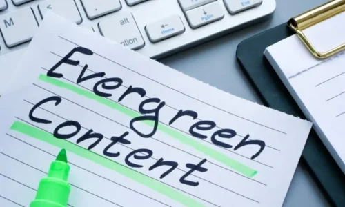 SEO de longo prazo: Conteúdos Evergreen que geram tráfego