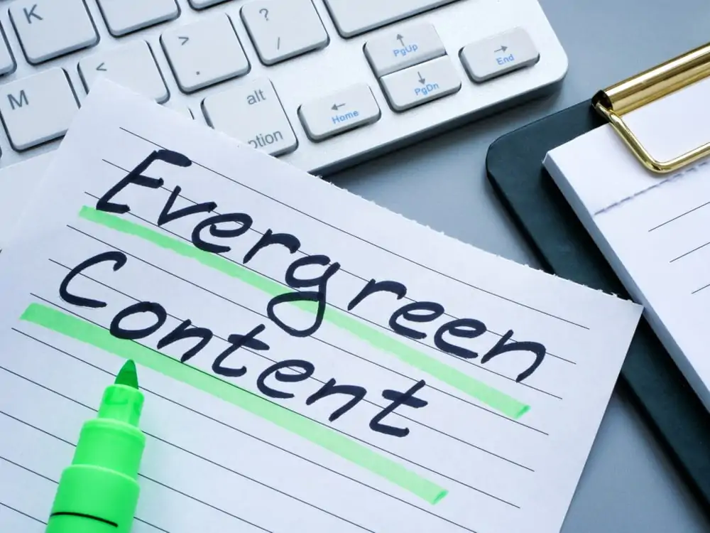 No momento, você está visualizando SEO de longo prazo: Conteúdos Evergreen que geram tráfego