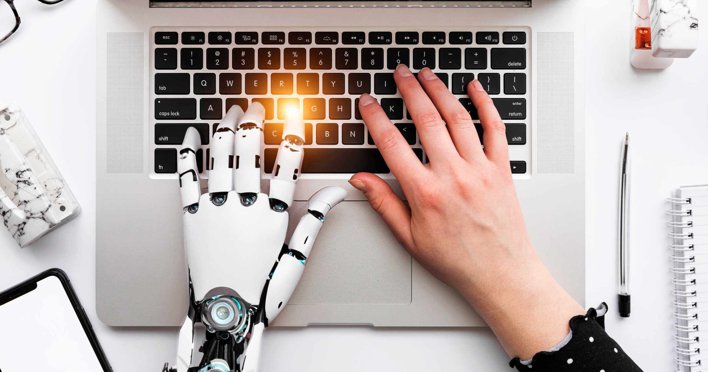 No momento, você está visualizando O futuro do SEO: IA está transformando o Marketing de Conteúdo