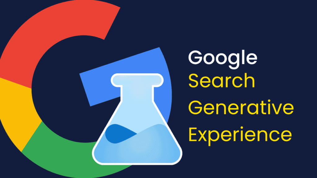 Search Generative Experience.