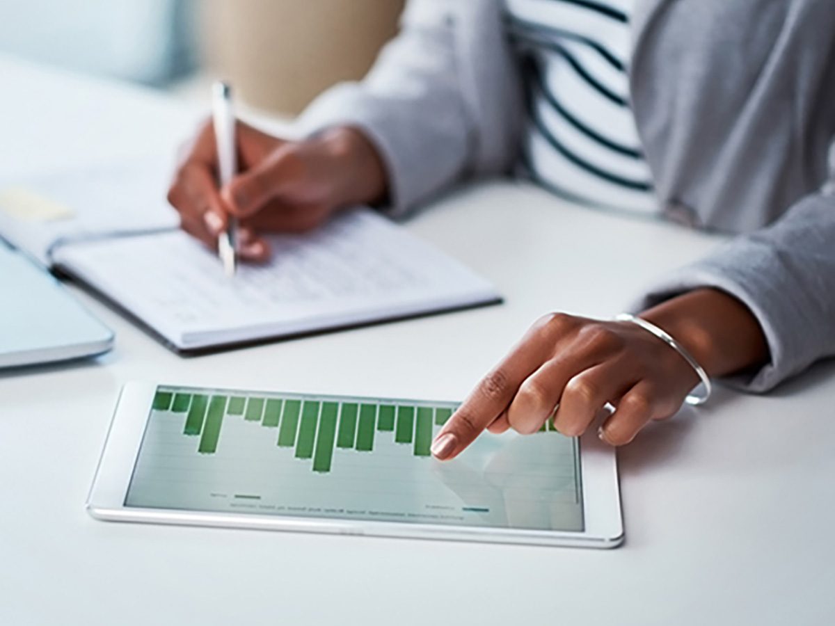 Avaliando resultados