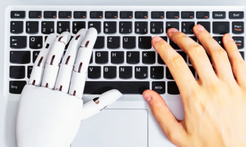 Eu não acreditava em IA para escrita, até testar o Redator AI