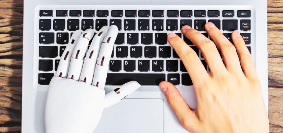 No momento, você está visualizando Eu não acreditava em IA para escrita, até testar o Redator AI