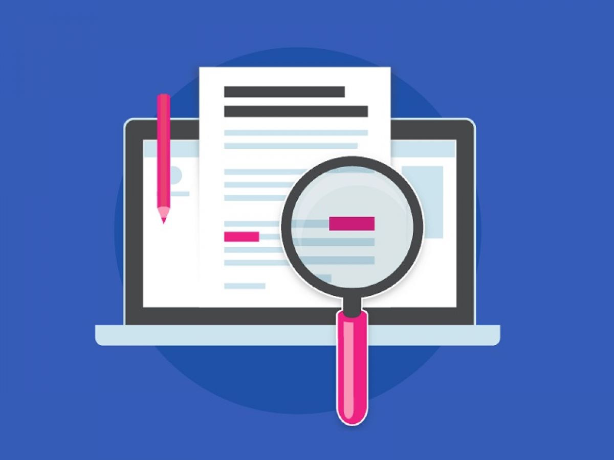 Novas métricas de escaneabilidade.